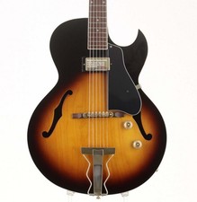 Epiphone Zephyr Regent Vintage Sunburst Used Electric Guitar 2001