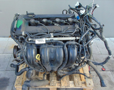 FORD 2.0 AOBA FOCUS MONDEO - 45 Tkm - MOTOR KOMPLETT