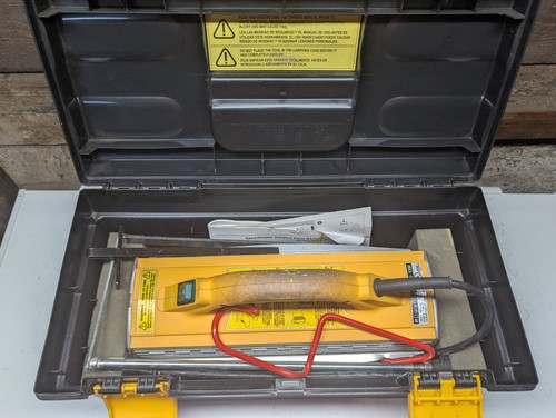 Speedheater Standard 1100 Infrared Paint Remover Kit