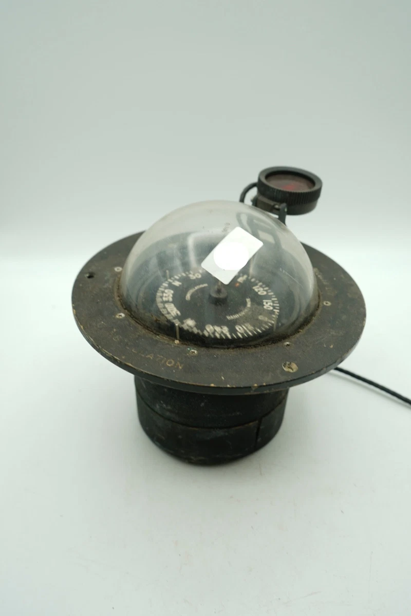 Kelvin & Wilfrid O. White Antique Maritime Compasses for sale | eBay