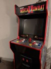 Arcade1Up Legacy Edition Midway Mortal Kombat II Classic Arcade Cabinet