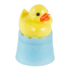 Cute Smile Ducky-Floating Tea Infuser Stainless Steel Home & Kitchen