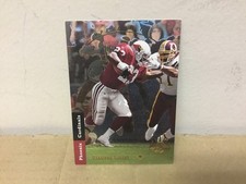 Garrison Hearst - 1993 Upper Deck SP Football Card - Cardinals Rookie. rookie card picture