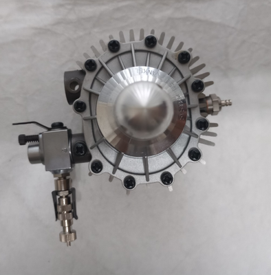 O.S. Rotary Engine NSU/WANKEL 49-PI NR 1801. Model Airplane Engine