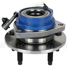 Front Wheel Bearing Hub Fits 2000-2013 Chevrolet Impala 2005-06 Buick Allure Front Wheel Bearing Hub Fits 2000-2013 Chevrolet Impala 2005-06 Buick Allure