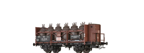 Brawa 49318 Säuretopfwagen Z Alpine Chemische A.G. Kufstein der ÖBB Neu/OVP | Condition: Neu