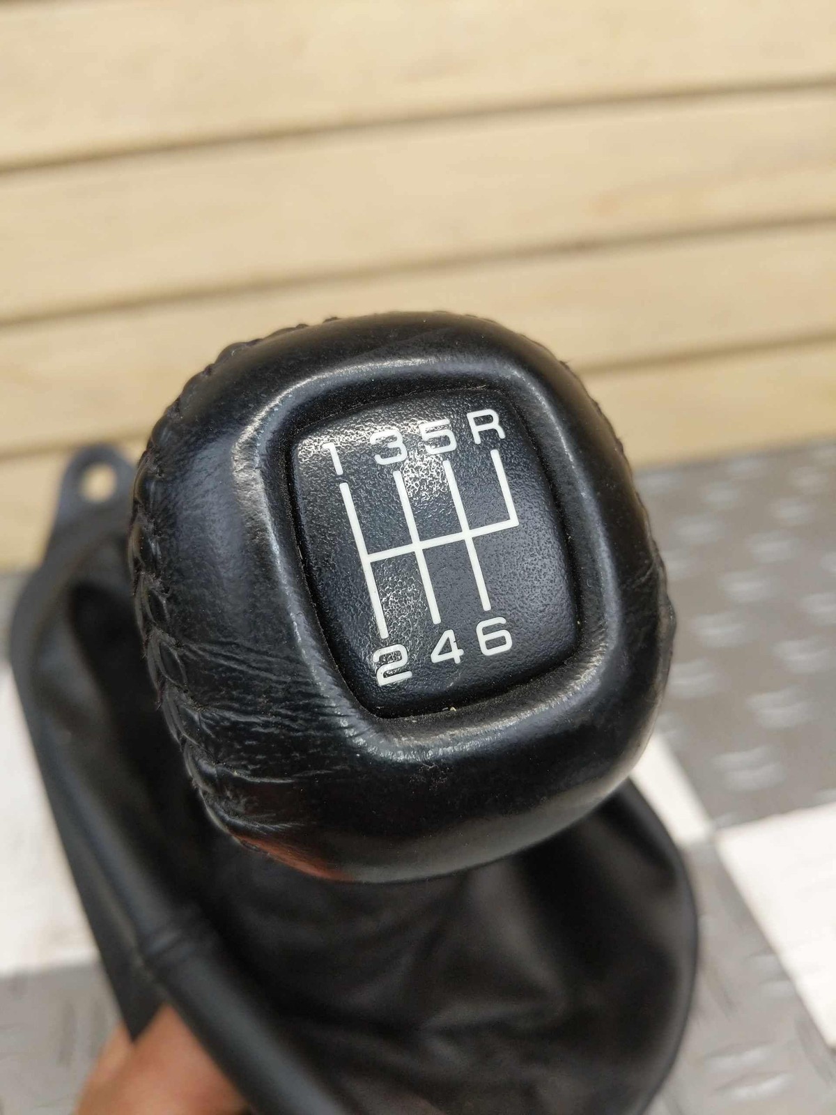 1997-2004 Corvette OEM Manual Transmission Shifter Lever Gear Selector