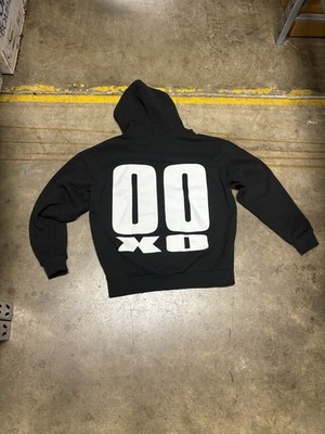 Playboi Carti x The Weeknd After Hours Til Dawn Hoodie size LARGE