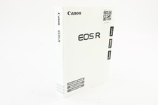Canon EOS R Instruction Manual G709