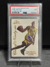 1996-97 Flair Showcase Basketball Cards 28