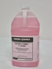 Thermal Dynamics 7-3580 Thermal Arc Extra Cool Torch Coolant, 1 Gal,