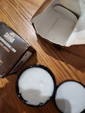 Sarna Baseball -  Glove / Leather Conditioner  PREMIUM Cream - 4 OZ