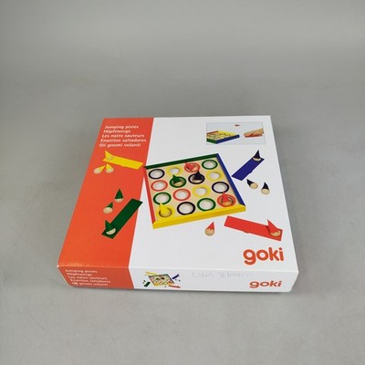 Goki Hüpfzwerge HS107 Kinderspiel, gebraucht, ab 3 4 5 Jahre |   geprüft 