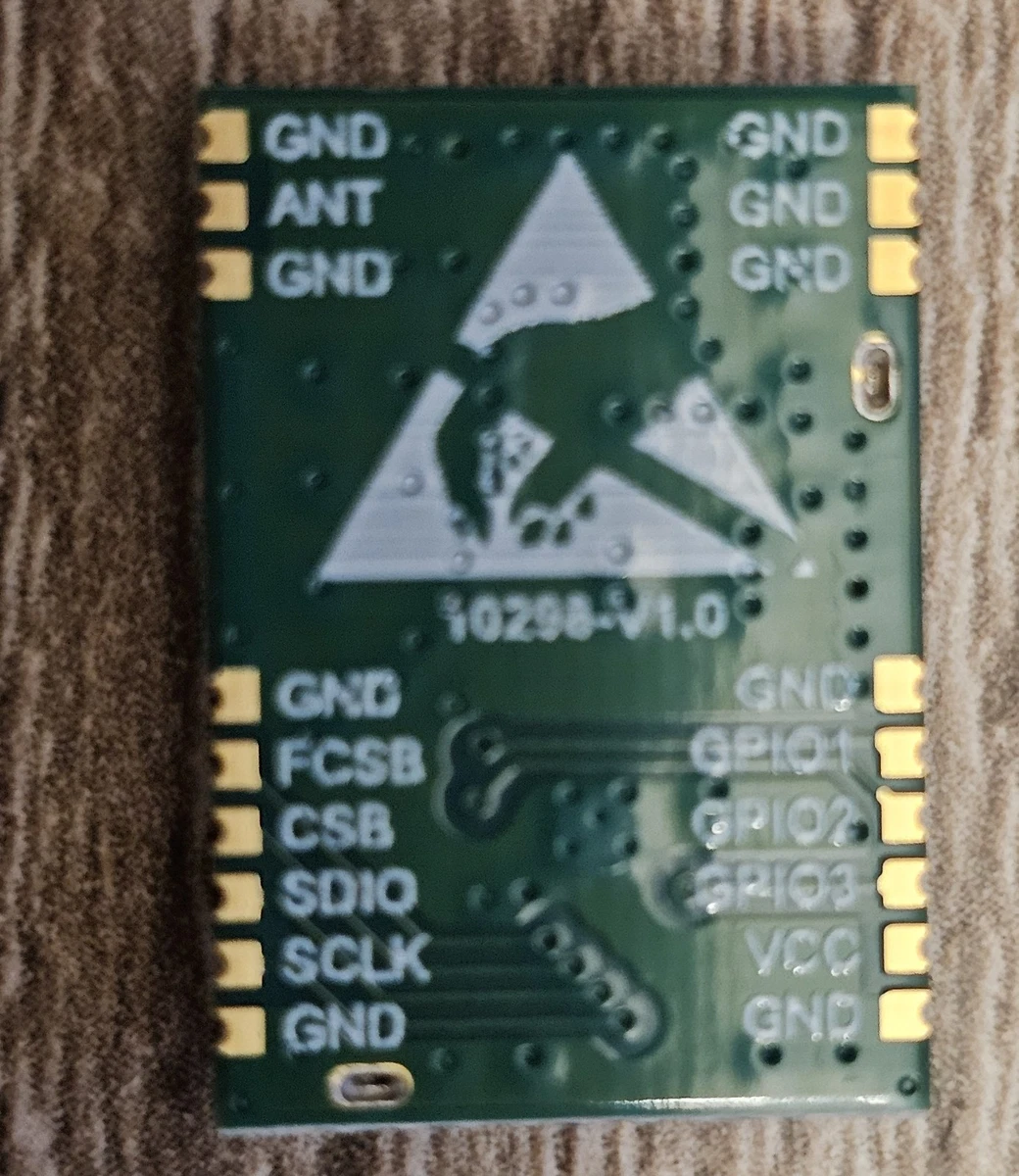 Ebyte E49-M Series Pure Hardware Wireless Module E49-900M20S für z.B. OpenDTU