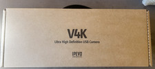 IPEVO V4k Ultra High Definition USB Document Camera 8mp 3264 X 2448