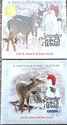 Stranger in the Woods, C R Sams II, J Stoick, New hardcovers, 1st Ed & 10th Ann