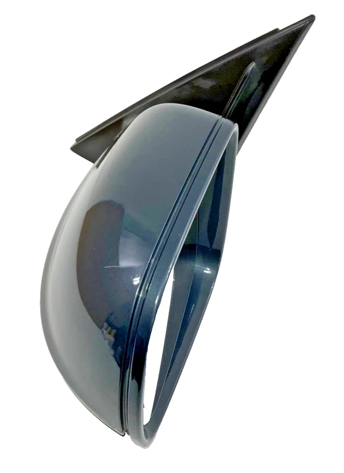 Espejo retrovisor izquierdo Audi Q5 2010 lado del conductor plegable eléctrico 8R1857409E01C OEM Foto 3 de 4