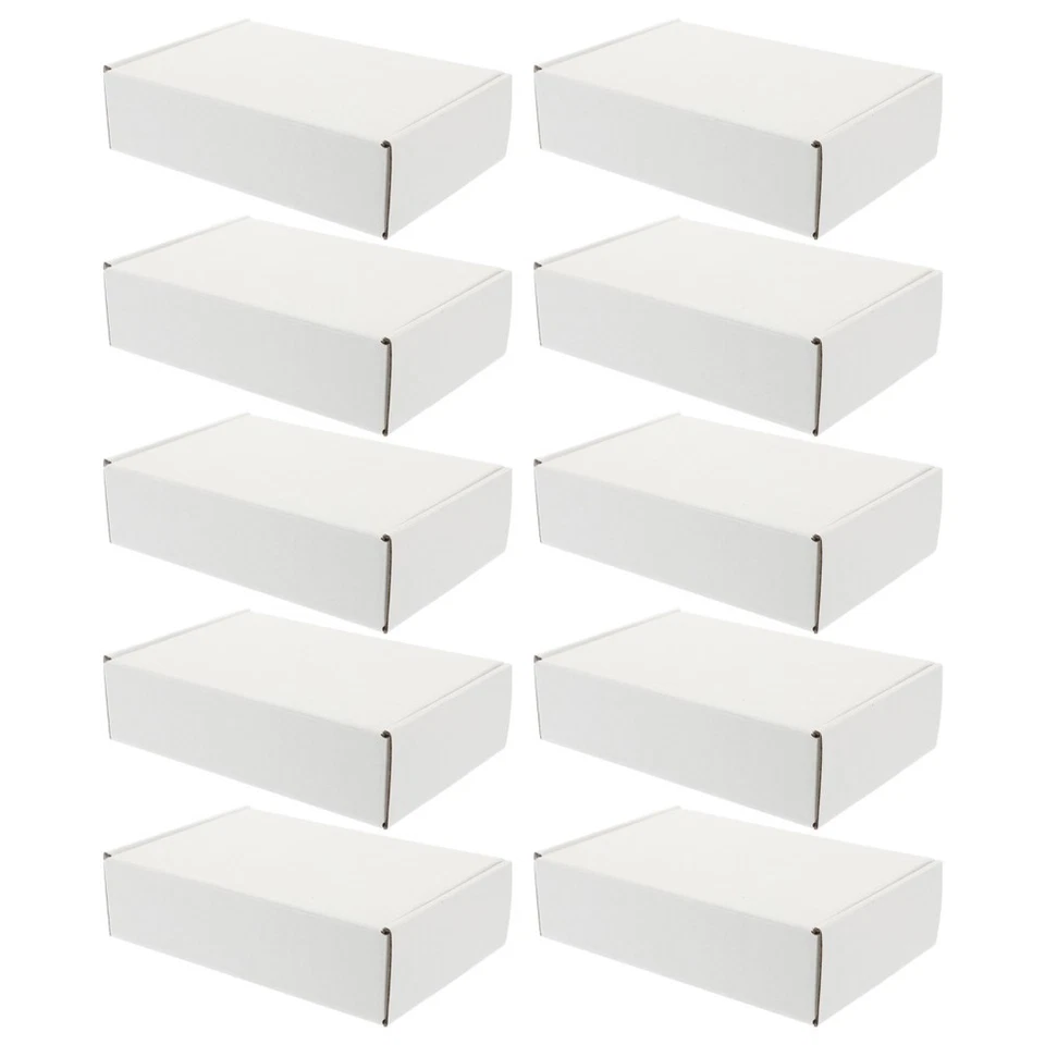  20 Pcs Pappschachteln Klein Kleine Pappkartons Verpackungskartons - Bild 3 von 4