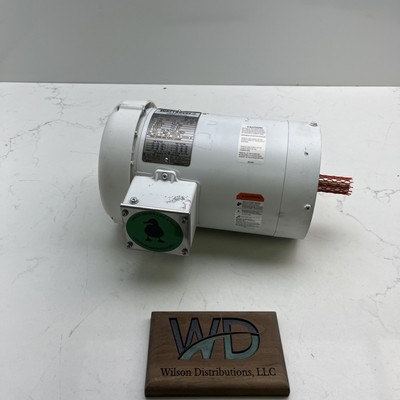 #ad C145T17WC42A Leeson Electric 1.5 HP 1750 RPM Motor $404.50