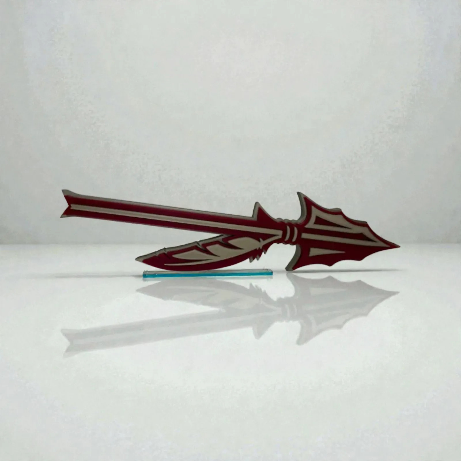 JoJos Bizarre Adventure Requiem Arrow Stand Arrow Golden Wind Prop Replica Red