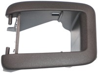 Bmw G30 F90 Kindersitz Isofix Halterung Sockel Rahmen Rand Blende 7383442 Neu