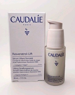 Caudalie Resveratrol-Lift Instant Firming Serum 30 ml Straffungsserum 