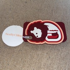 Custodia telefono iPhone X/xs nuova See By Chloe Lion Design