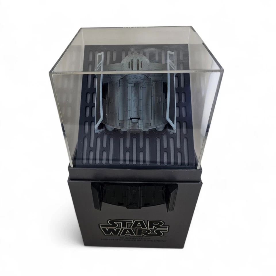 Drone de batalla Star Wars Propel Tie Advanced X1 de alto rendimiento Foto 3 de 4