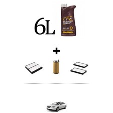 Filtre à huile Hyundai AZERA