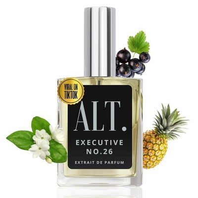 ALT. FRAGRANCES Executive No. 26 - Inspired by Avntus, Perfume for Men, Extrait 