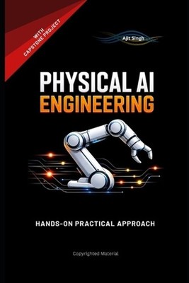 Physical AI Engineering by Ajit Singh Paperback Book