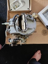 Ford Two Barrel Carburetor