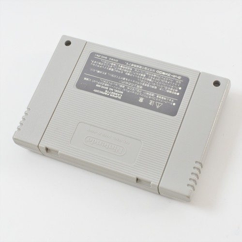 Super Famicom HEISEI SHIN ONIGASHIMA 1 Cartridge Only Nintendo 0710 sfc - Picture 2 of 4