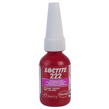 LOCTITE 222 Screwlock Controlled Torque 10ml