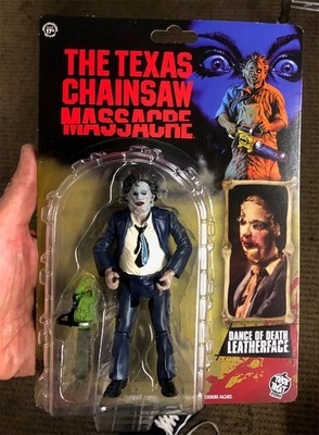 Texas Chainsaw Massacre (1974) Leatherface Pretty Woman 5'' Figure 06TTT37