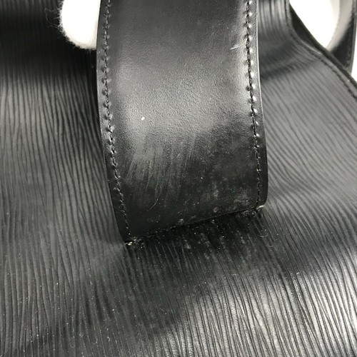 LOUIS VUITTON M80157 Epi Sac de Paul PM bag Shoulder Bag Epi Leather Noir Black - Bild 6 von 17