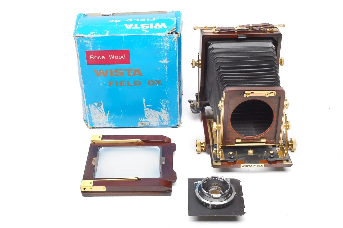 WISTA 4x5 in Manual Field Film Cameras for sale | eBay