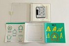 Lot of 3 Machine Embroidery Cards 1 (alphabet) 2 (flowers) 36 (fruit & veg) .PES — photo 4