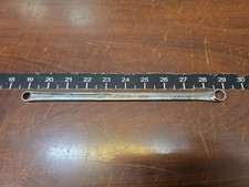 Snap-on Tools Usa Xdhfm911 9mm 11mm High-performance 0 Offset Box Wrench