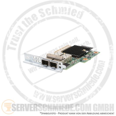 Dell Broadcom 57416 Dual Port 2x 10Gb SFP+ Netzwerk LAN Controller OCP 2.0 0CF4P