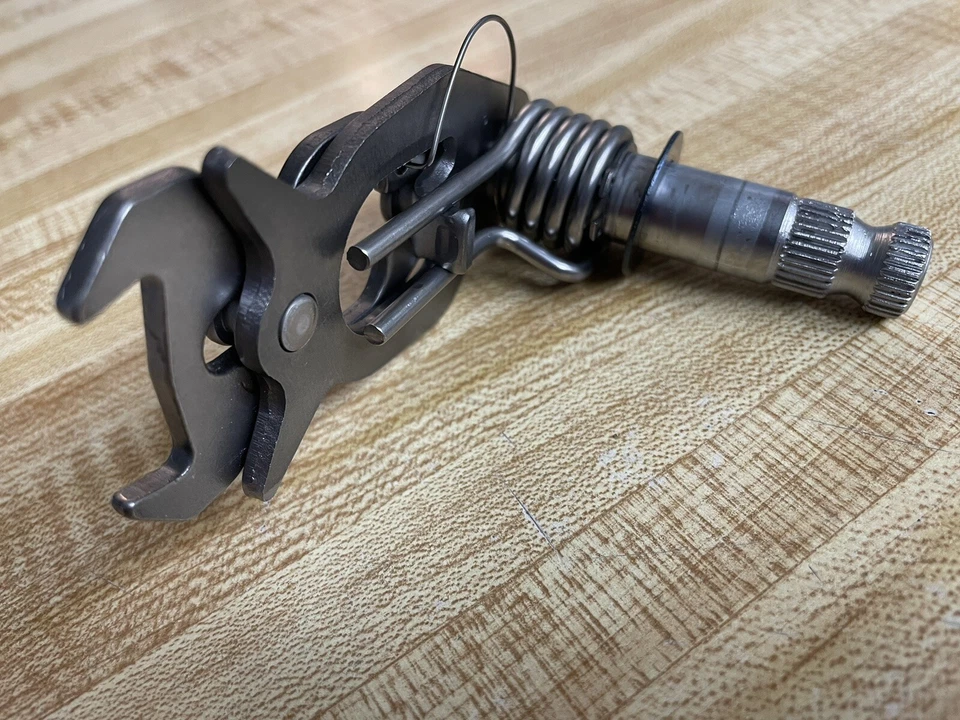 Honda CR250 1983 eje de cambio CR 250 R. Foto 4 de 4