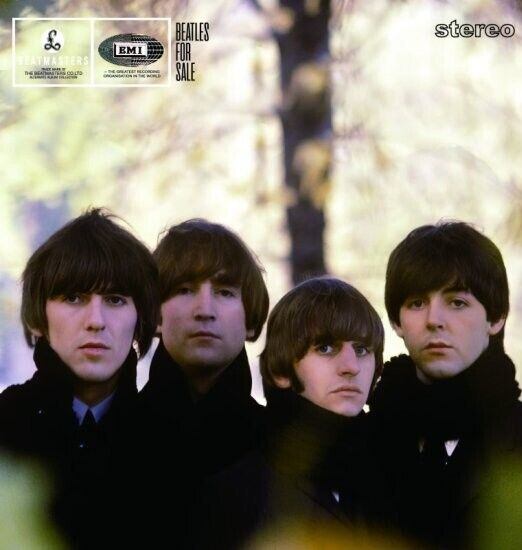 洋楽 BEATLES / BEATLES FOR SALE : ALTERNATE Beatles for Sale Ultra Rare Alternate Color Cover LP Vinyl
