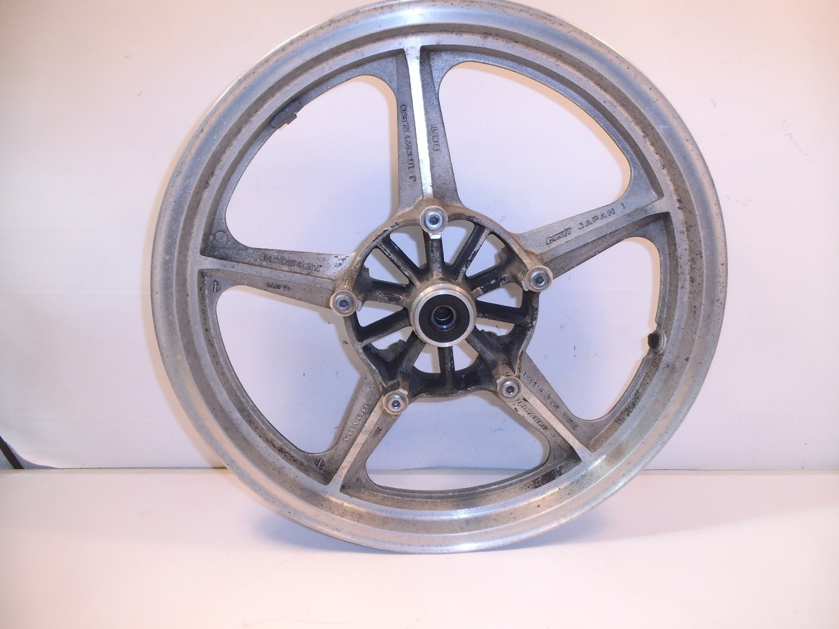 HONDA VF700C MAGNA FRONT WHEEL RIM 44650-MK3-305 VF700 700C 700 jh