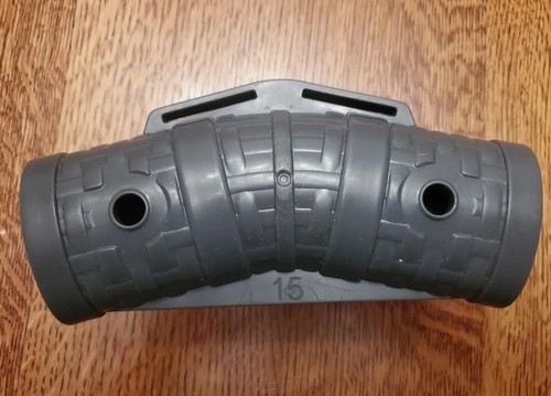 Bestway Grey Plastic T-connector for 15 ft OD x 42 inch deep or Coleman pool - Picture 2 of 9