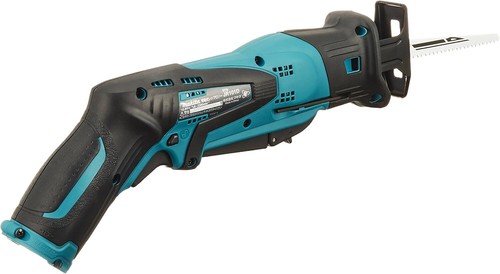 MAKITA Rechargeable Reciprocating Saw 10.8V 1.3Ah Body Only JR101DZ New - Picture 2 of 3