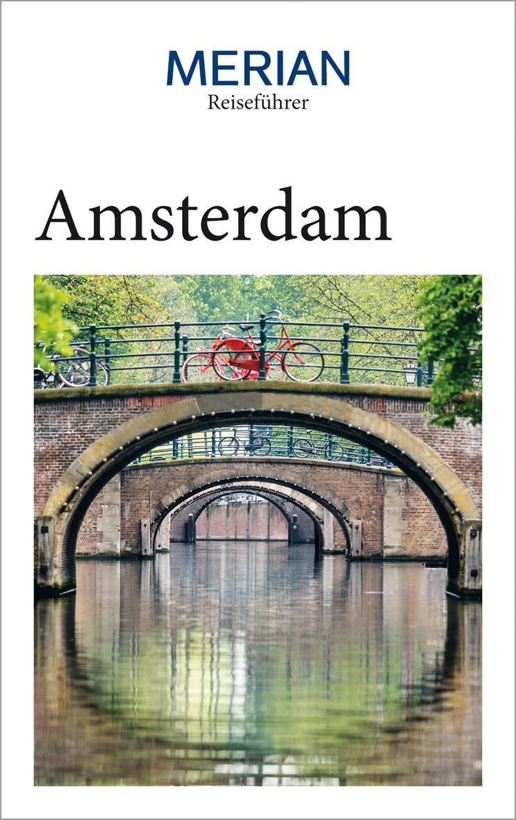 Thumbnail - Merian Reiseführer Amsterdam Annette Birschel