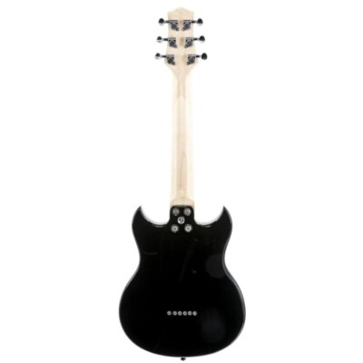 VOX SDC-1 MINI BK ミニギター 新品未使用 各種付属品有り VOX SDC-1 Mini BK Black Short Scale Mini Electric Guitar with Gig