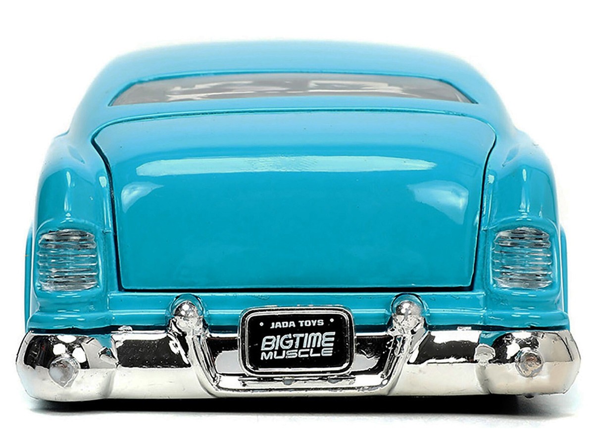 10周年限定品 1/24Jada toys 51'MERCURY Yahoo!オークション - Jada TOYS 10周年記念 1/24スケール '51