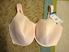 PLAYTEX SECRETS Perfectly Smooth Underwire Bra - 42DDD - Pink Pirouette NWT — photo 2