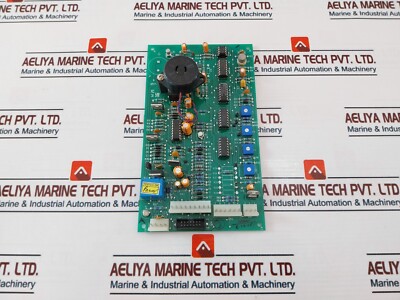 Megatech Mpepl 103-04 Printed Circuit Board